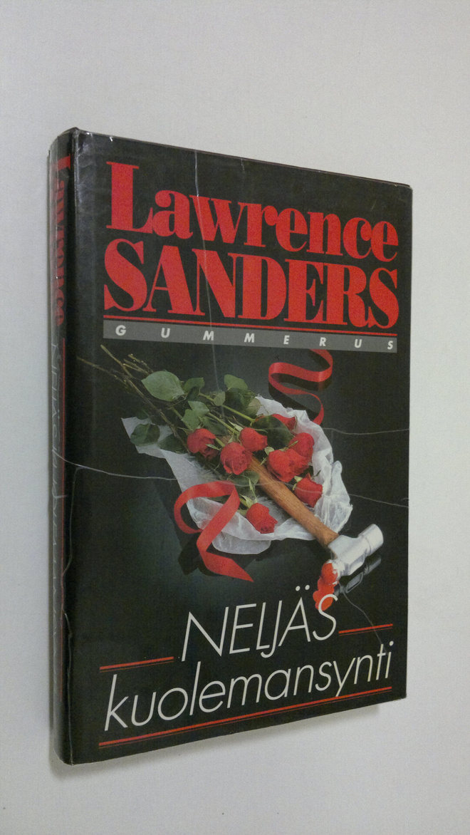 Lawrence Sanders : Neljäs kuolemansynti