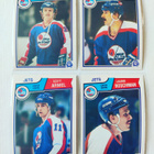 83-84 Opc - Winnipeg Jets 13kpl - pikkukuva 2