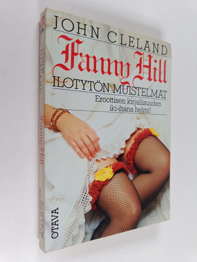 John Cleland : Fanny Hill : ilotytön muistelmat