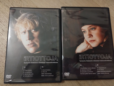 Irtiottoja osa 1 ja 2
