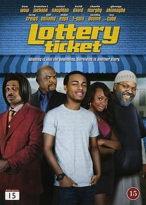 Lottery Ticket  -  DVD