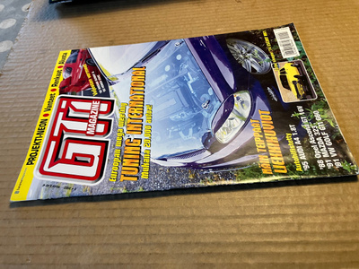 GTI MAGAZINE 6/2002 HYVÄ