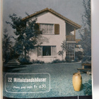 Das Ideale Heim -lehden vuosikerrat 1951 ja 1952 sidottuina - pikkukuva 3