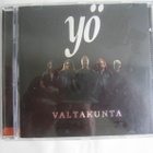 Yö - Valtakunta (CD) - pikkukuva 1