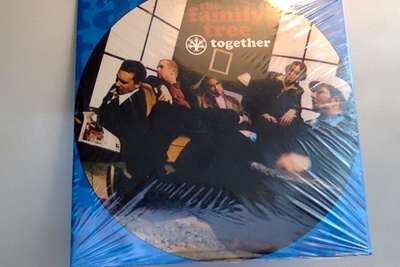THE  FAMILY  TREE  ::  TOGETHER  ::  CD  MAXI-SINGLE    1996