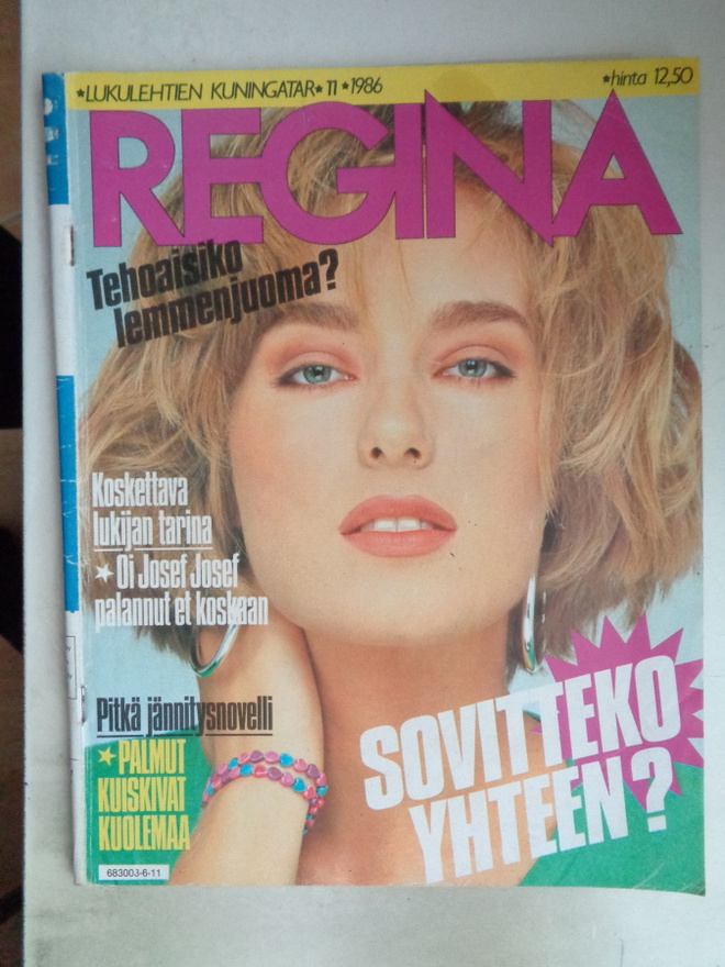 Regina Nro 11/1986 (11.5)
