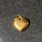 Sydänriipus 14K 585 kultaa - pikkukuva 2