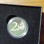 Suomi Proof 2€ 2012: Helene Schjerfbeck - pikkukuva 2