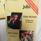 Harlequin Julia tupla 04/2003 Kasey Michaels & Holly Jacobs - pikkukuva 1