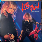 Lita Fordin (paperi) ja Randy Castillon (lp) nimmarit - pikkukuva 2