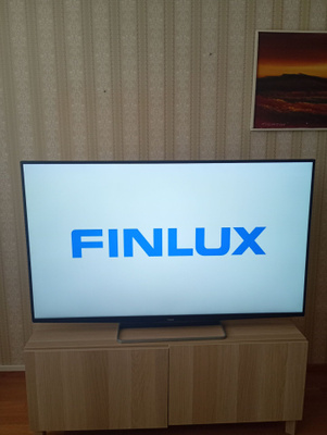 Finlux 55 tuumainen älytelevisio
