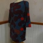 Marimekko Tunika koko Peretta Poppari koko S - pikkukuva 2
