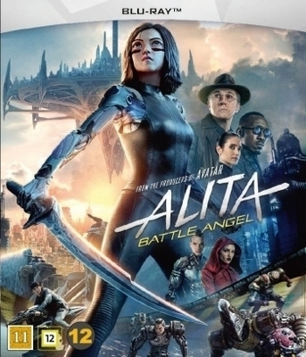 Alita : Battle Angel - (Blu-ray)