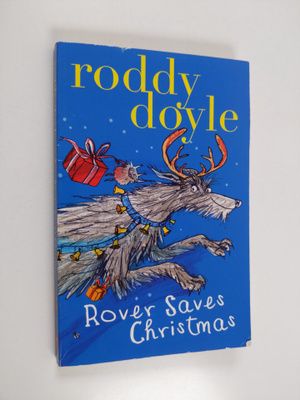 Roddy Doyle : Rover saves Christmas