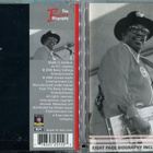 BO DIDDLEY . CD-LEVY . THE BLUES BIOGRAPHY - pikkukuva 1