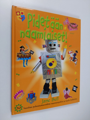 Jane Bull : Pidetään naamiaiset!