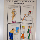 Herbert I. Kavet : You know you're over 40 when... - pikkukuva 2