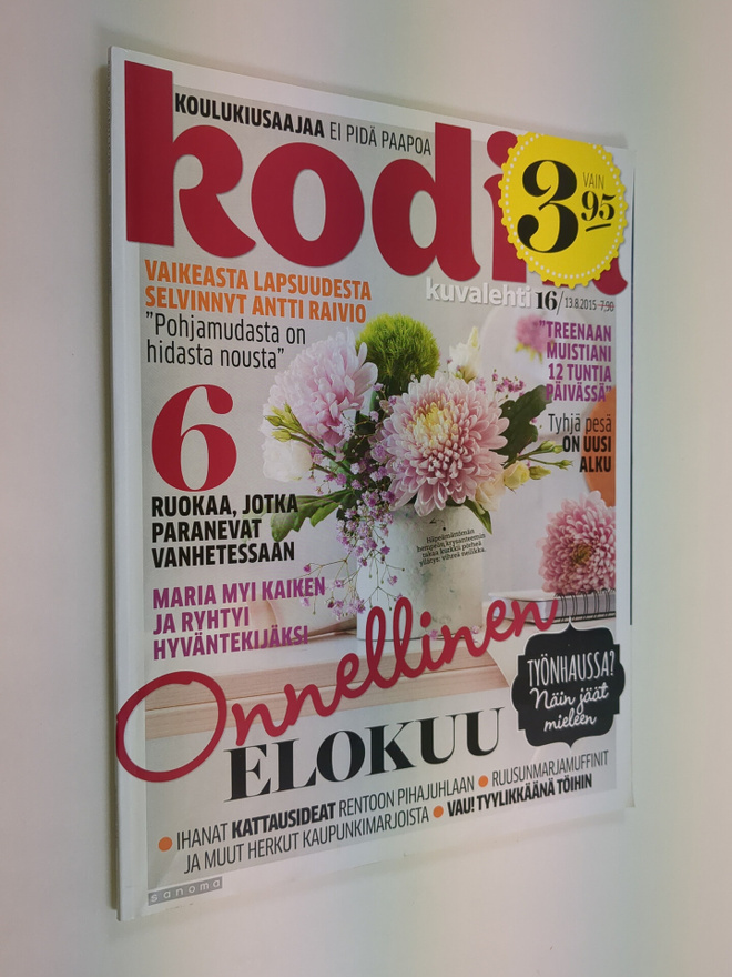 Kodin Kuvalehti 16/2015