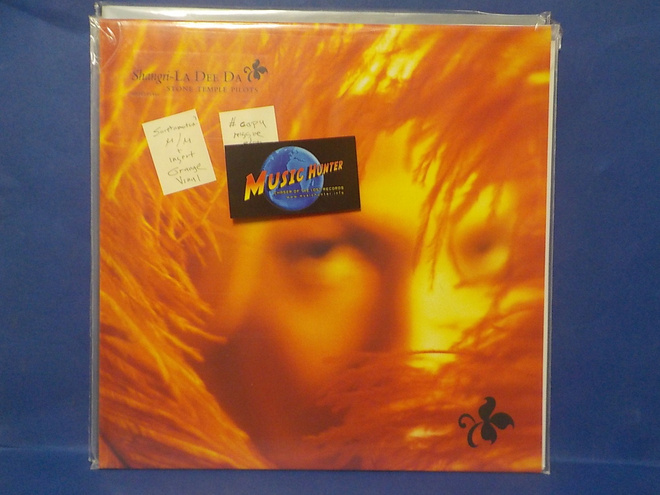 STONE TEMPLE PILOTS - SHANGRI LA DEE DA M/M REISSUE EDIT LP