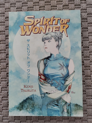 Spirit of Wonder