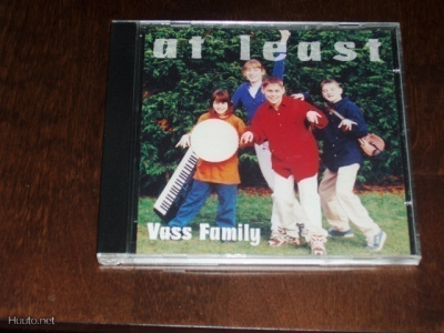 CD At Least - Vass Family