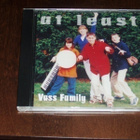 CD At Least - Vass Family - pikkukuva 1