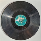 Savikiekko 1950 - Sakari Halonen - Rytmi - R 6055 - pikkukuva 2