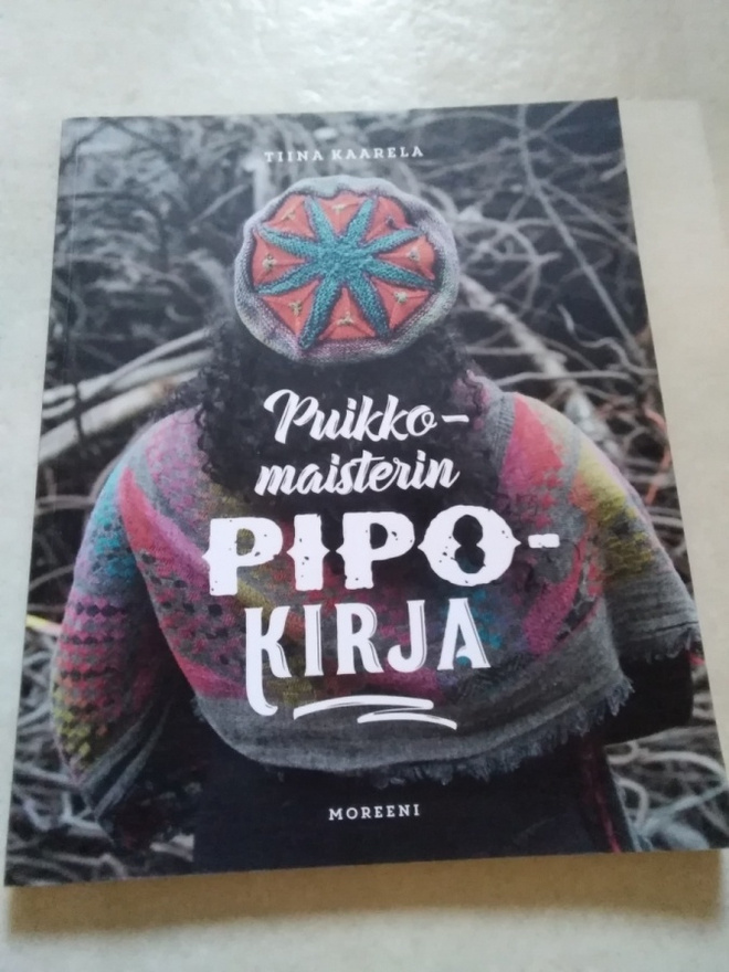 Tiina Kaarela: Puikkomestarin pipokirja