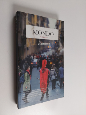 Anu Rinkinen : Rooma