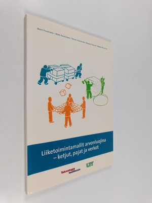Matti Pulkkinen ym. : Liiketoimintamallit arvionluojina
