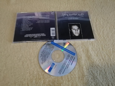 JOHN BARRY - Dances With Wolves CD