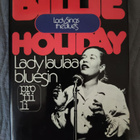 Billie Holiday & William Dufty: Lady laulaa bluesin - pikkukuva 1