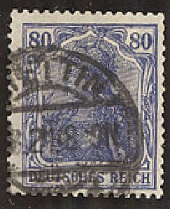 Saksa Mi 149 I o
