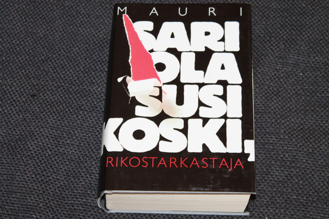 Mauri Sariola - Susikoski, rikostarkastaja