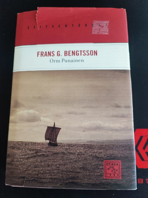 Orm Punainen Frans G. Bengtsson