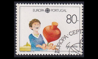 Portugali 1785 o Europa lasten leikit (1989)