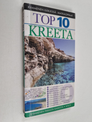 Robin Gauldie : Top 10 Kreeta