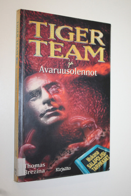 Thomas Brezina : Tiger Team ja avaruusolennot