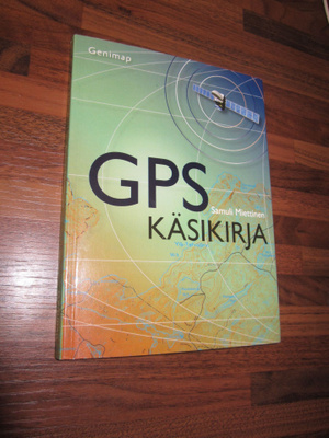 Samuli Miettinen : GPS käsikirja