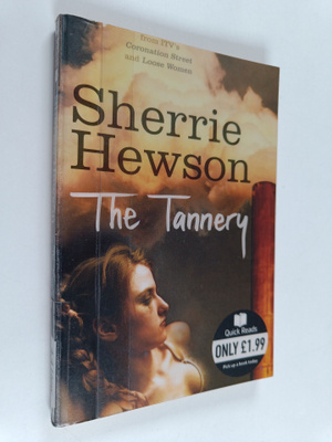 Sherrie Hewson : The tannery