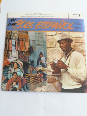 Nat King Cole - Cole Espanol