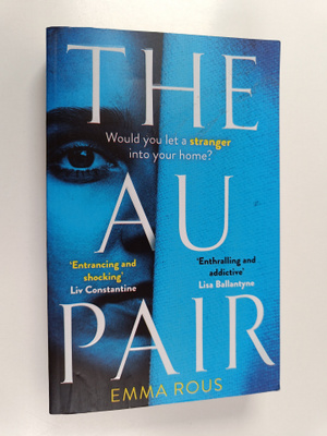 Emma Rous : The au pair