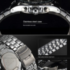 296 B .. Luxury Sport Kvartsi Dial Analog .. Rannekello - pikkukuva 3