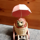 My Little Pony sateenvarjorattaat 1980-luvulta - pikkukuva 1