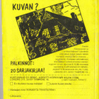 Agentti Korkeajännitys 1980 11 John Hawok: Elävä maalitaulu - pikkukuva 2
