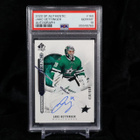 Jake Oettinger 2020-21 SP Authentic Future Watch Auto PSA 10 - pikkukuva 1
