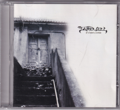 The Farewell - It's Been A While (CD, MiniAlbum)