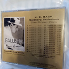 CD J. S. Bach - Goldberg Variations -Chen Pi-hsien, piano - pikkukuva 2