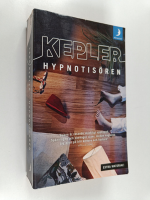 Lars Kepler : Hypnotisören