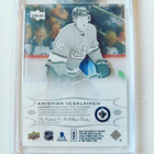 Kristian Vesalainen - 18-19 UD Clear-Cut Rookie Auto - pikkukuva 2